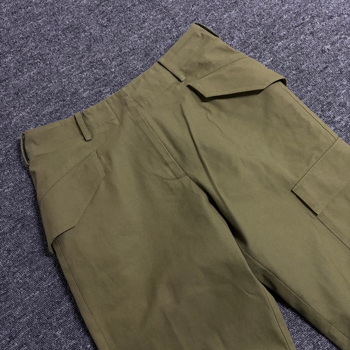 오이아우어 카고팬츠 상품이미지2