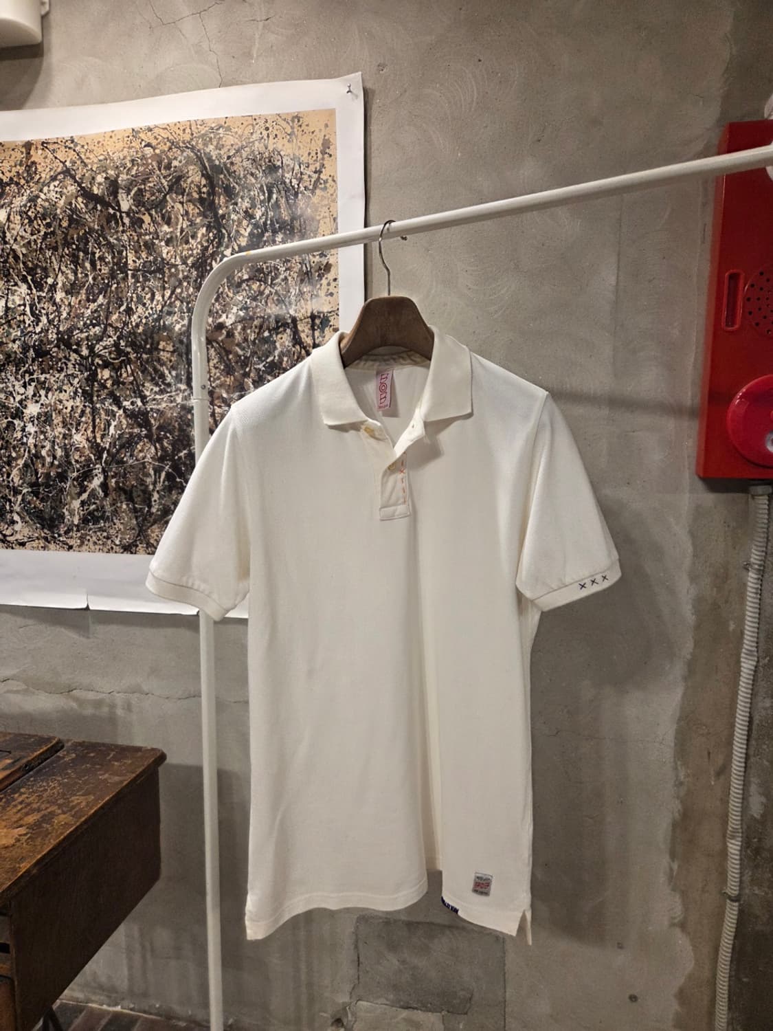 이탈리아 브랜드 Bob pk 티셔츠  상품이미지6