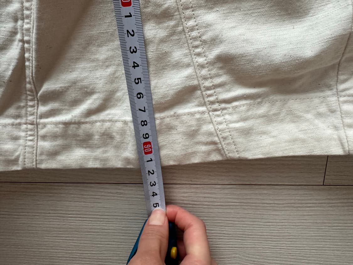 니들스 needles 퍼티그 스커트 1사이즈 새상품  상품이미지9