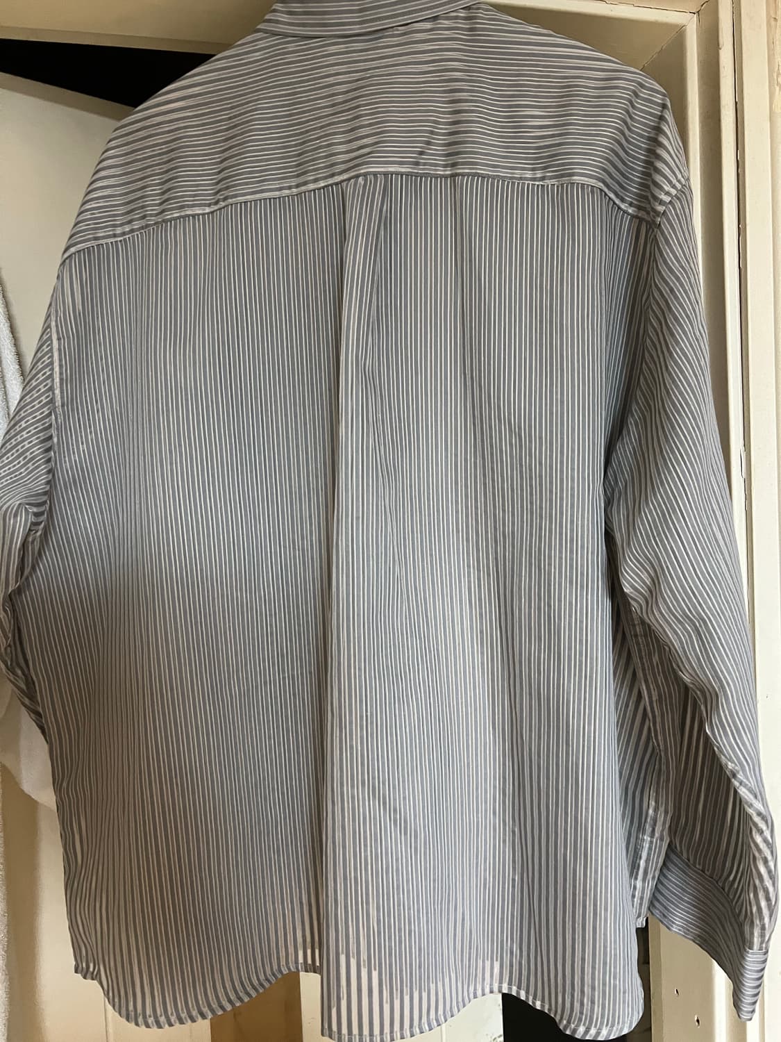 모마디자인 시스루 셔츠 48 상품이미지3