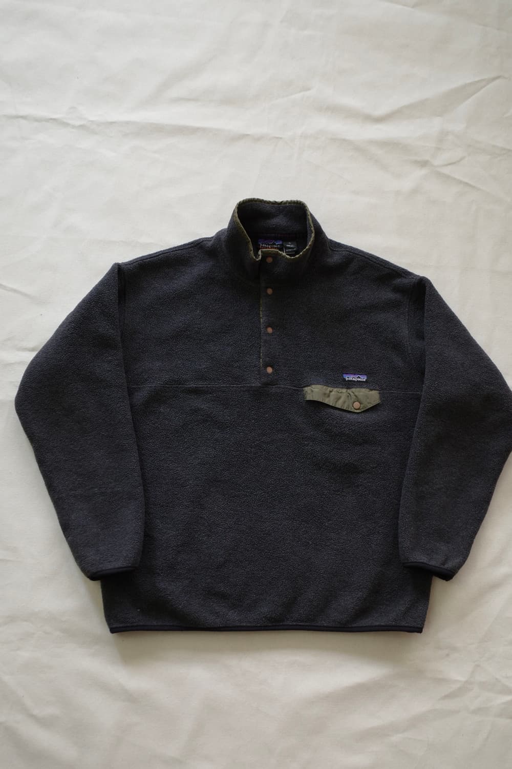 90s 파타고니아 신칠라 플리스 상품이미지1