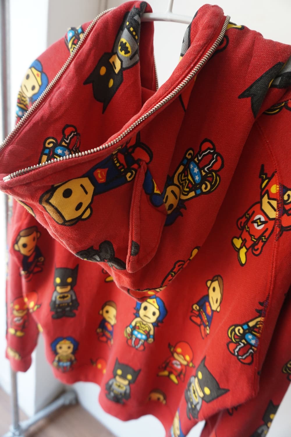 A Bathing Ape x DC Comics Batman 상품이미지5