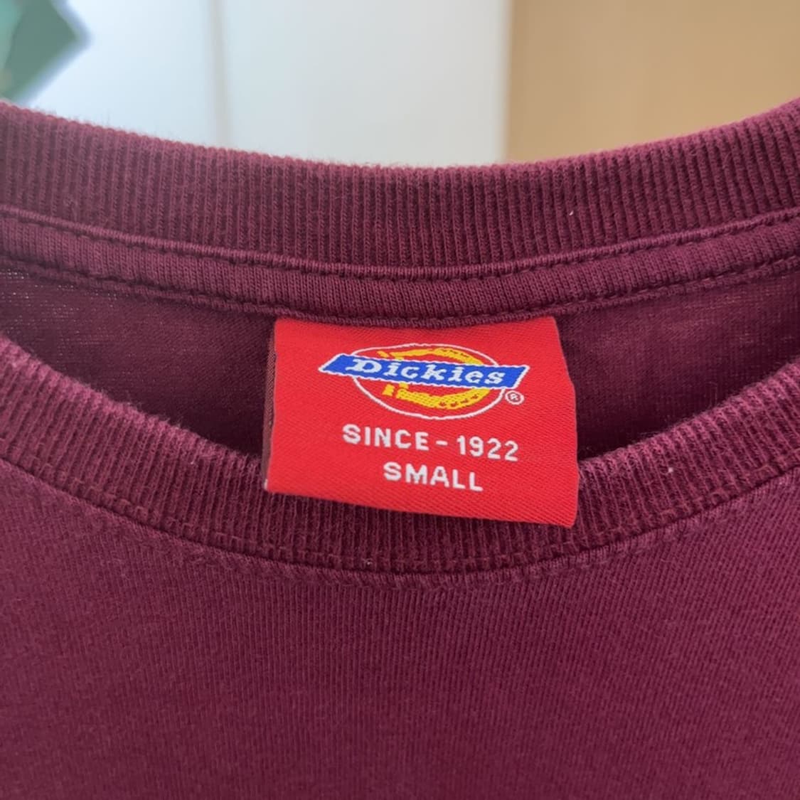 디키즈 캐주얼 프린팅 롱슬리브 긴팔티 85 C06242 상품이미지3