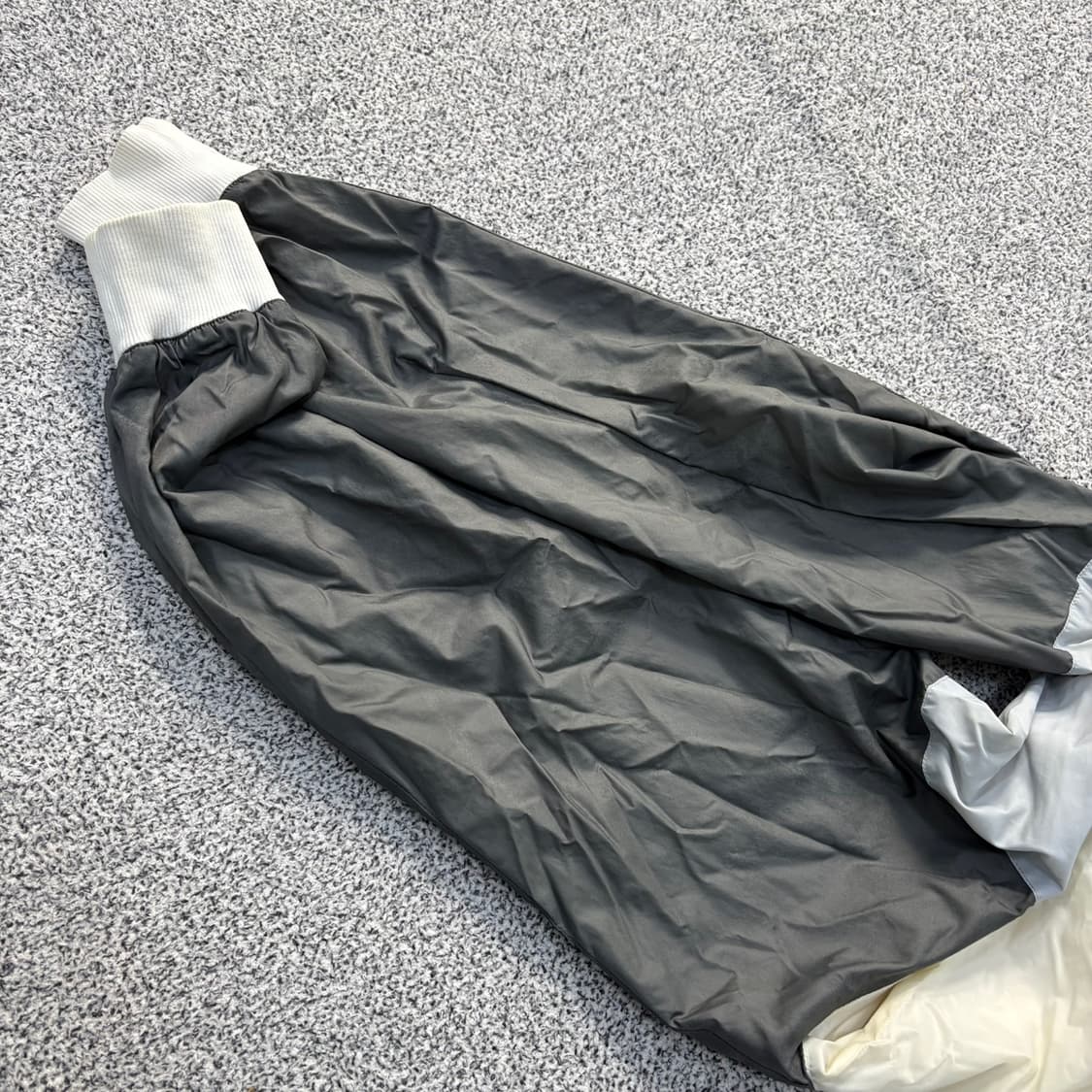 L 나이키 후드 바람막이 자켓 0330J 상품이미지4