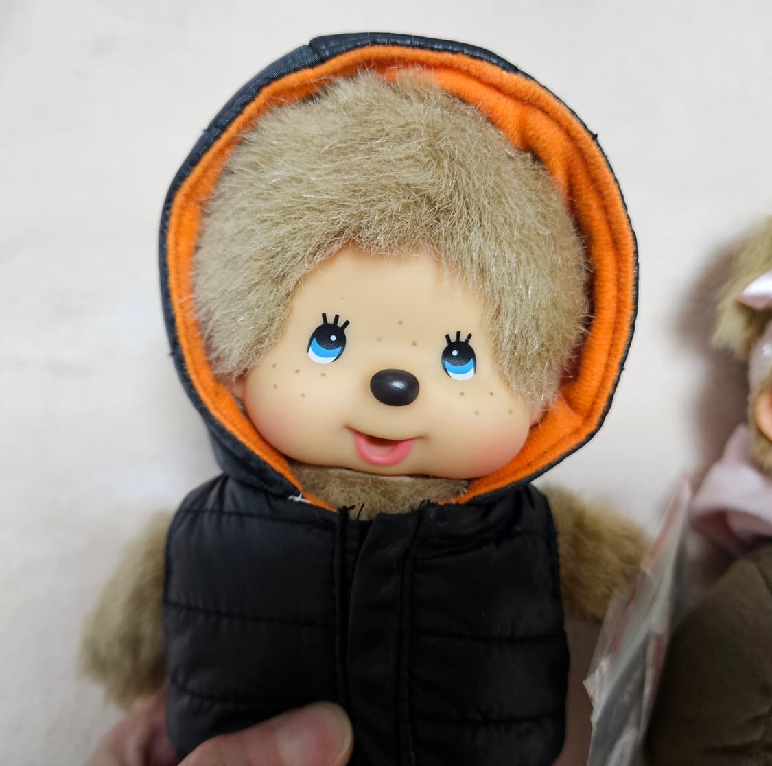 세트) 고전 겨울 패딩 몬치치 남아 여아 세트 상품이미지2