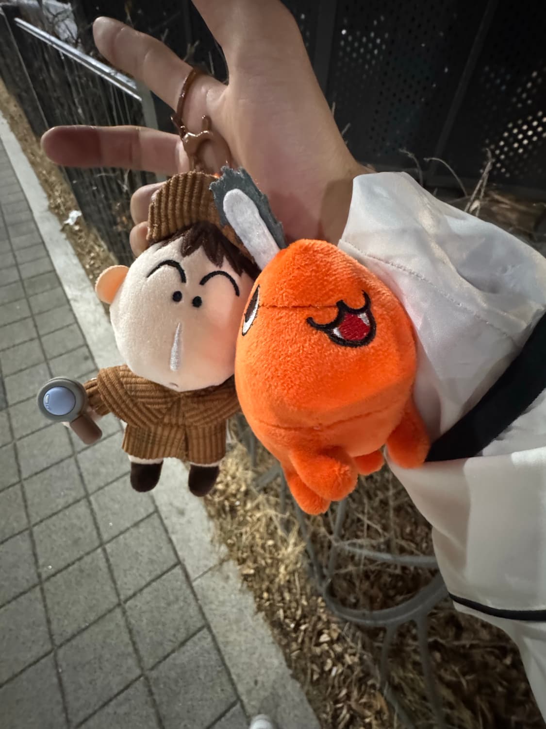 데님티어스 반바지 블루 m사이즈 상품이미지2