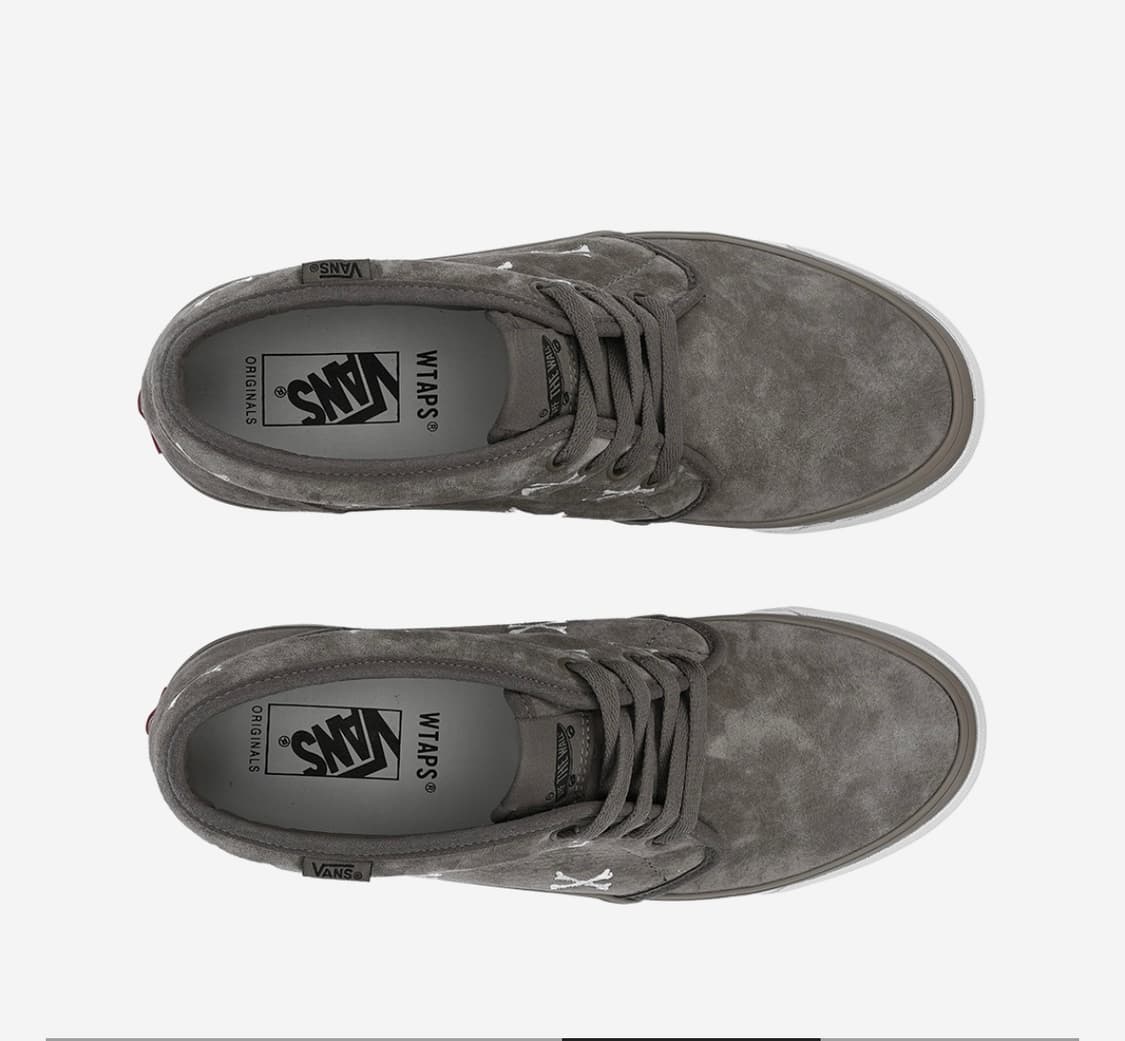 반스 볼트 x 더블탭스 OG 에라 LX 본즈 코요테 275 상품이미지1