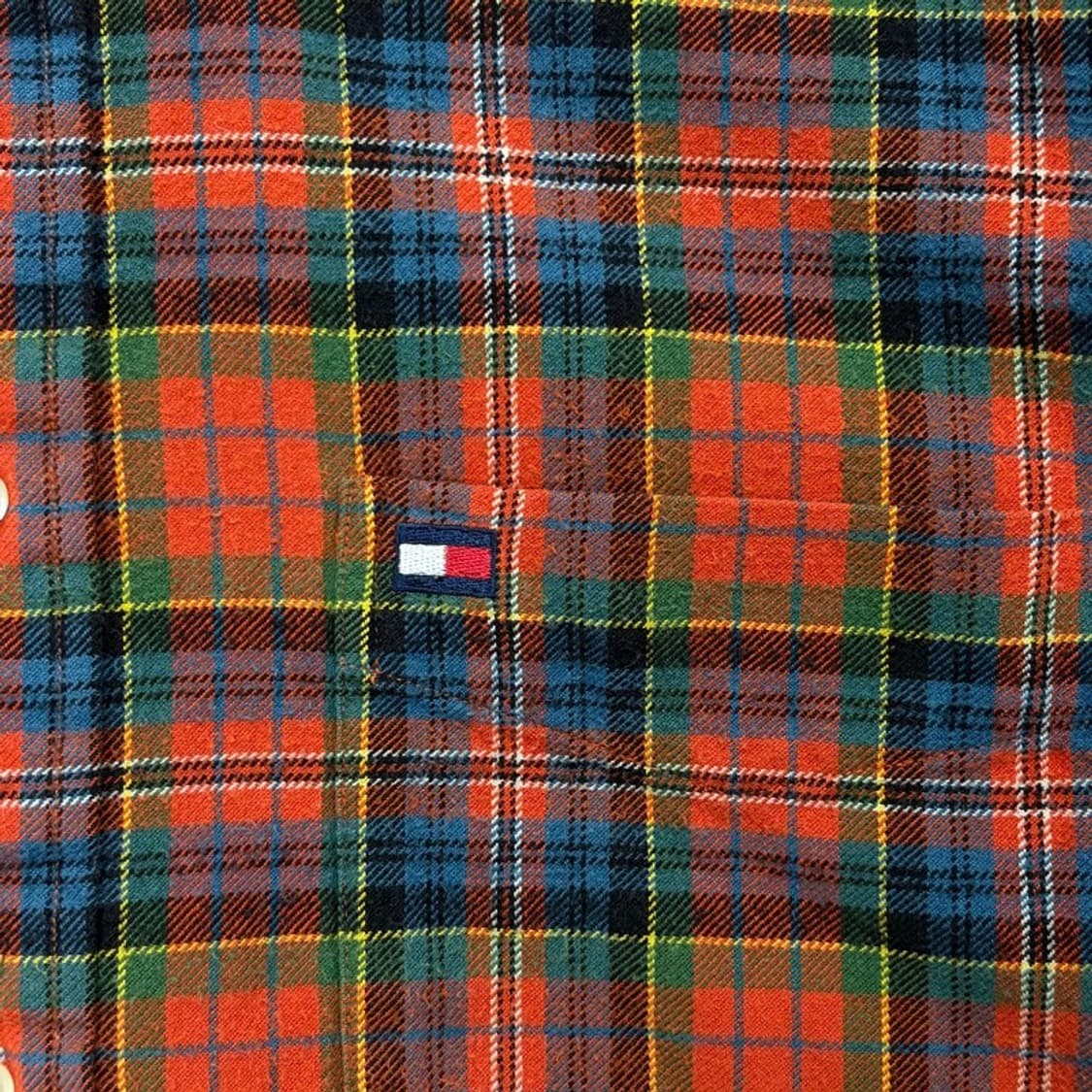 타미힐피거 체크셔츠 v2485 상품이미지5