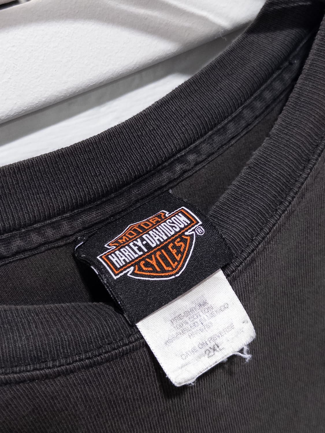 Harley-Davidson Gator Leesburg FL T-Shir 상품이미지5
