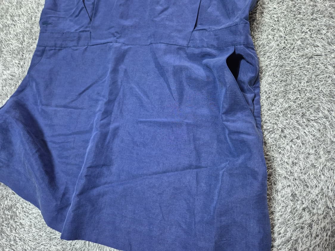 [새상품]라코스테 여성 린넨 원피스 36(95) 상품이미지6