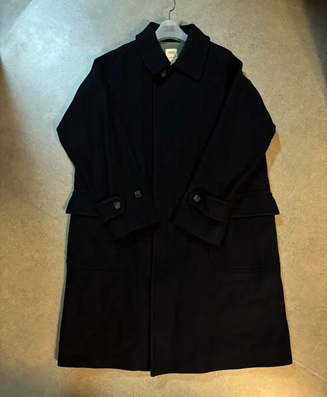 어나더오피스 발마칸코트 상품이미지2