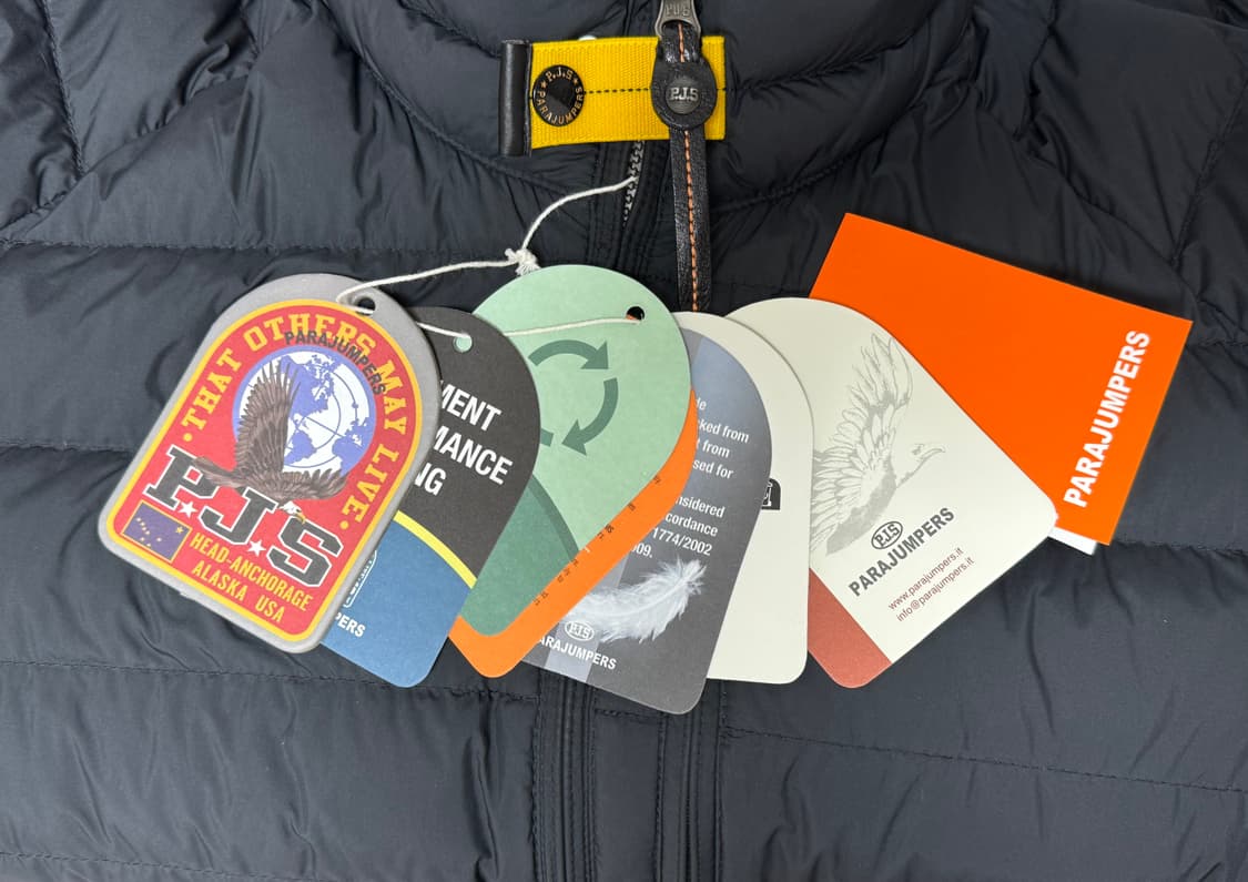 파라점퍼스 유고 [L] 상품이미지8