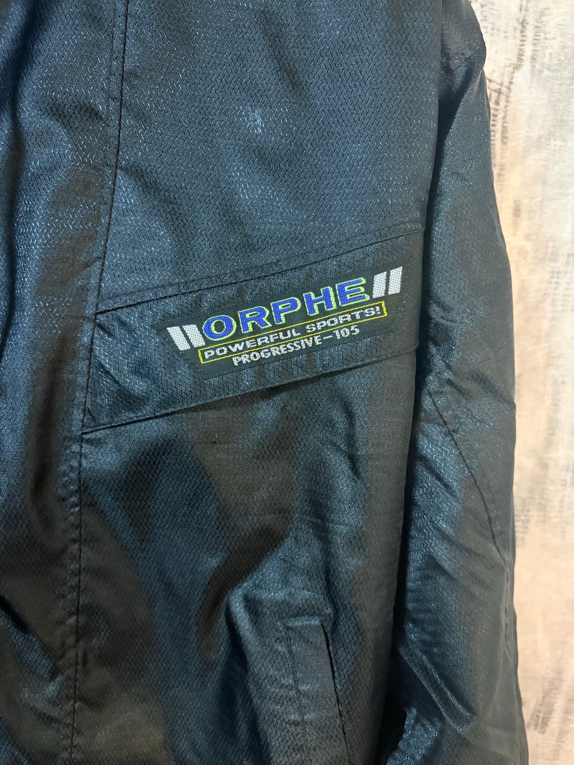 ORPHE vintage sports jacket 상품이미지2