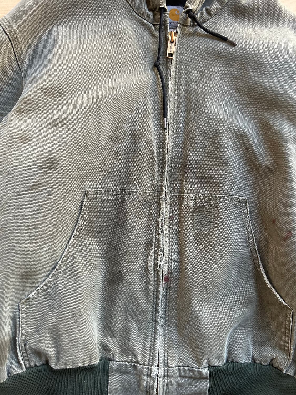 빈티지 칼하트 J280 액티브자켓 상품이미지3