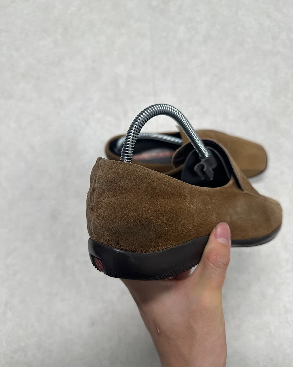 Prada sports suede  상품이미지10