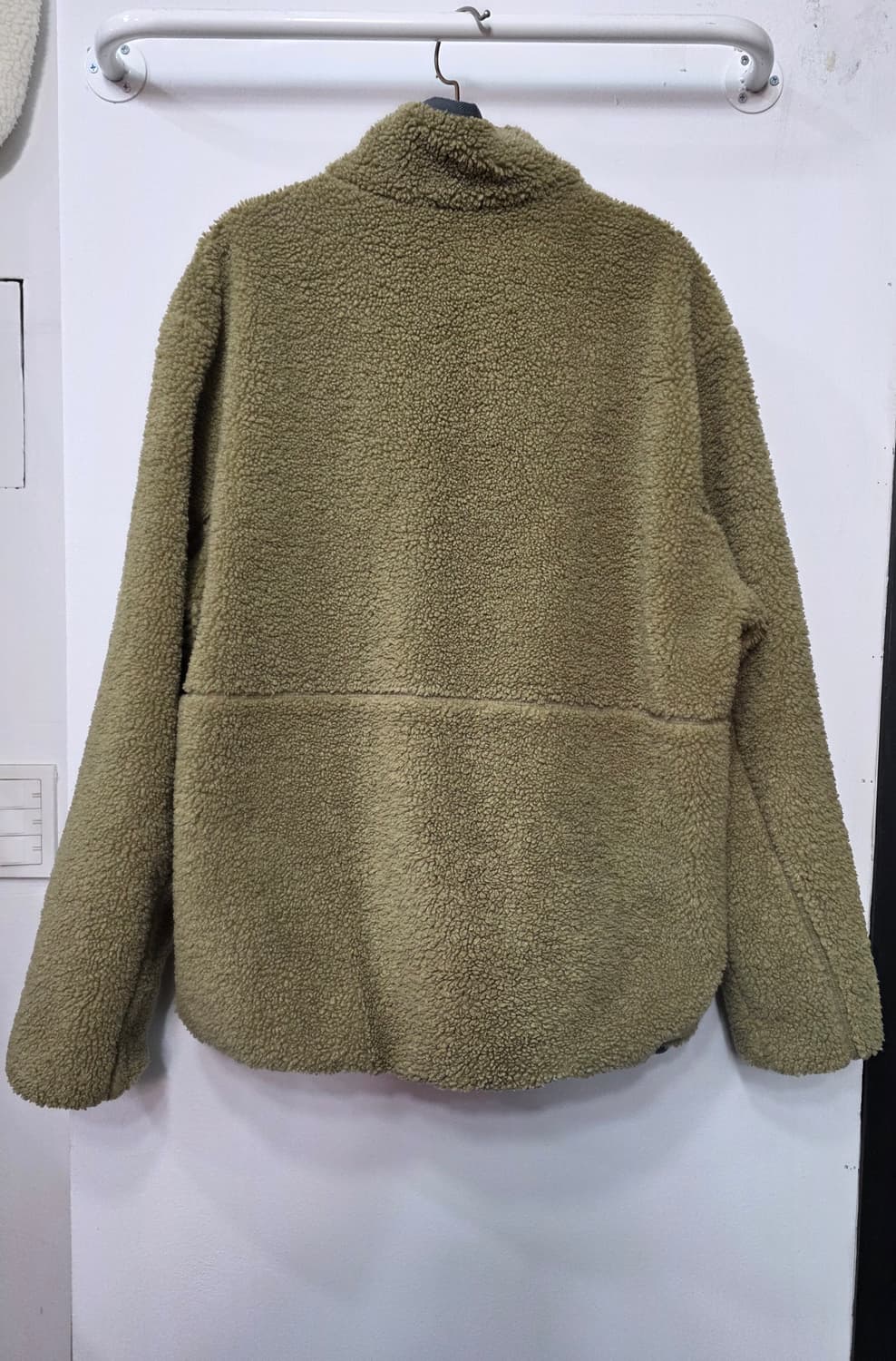 네파 남성 후리스 자켓 상품이미지2