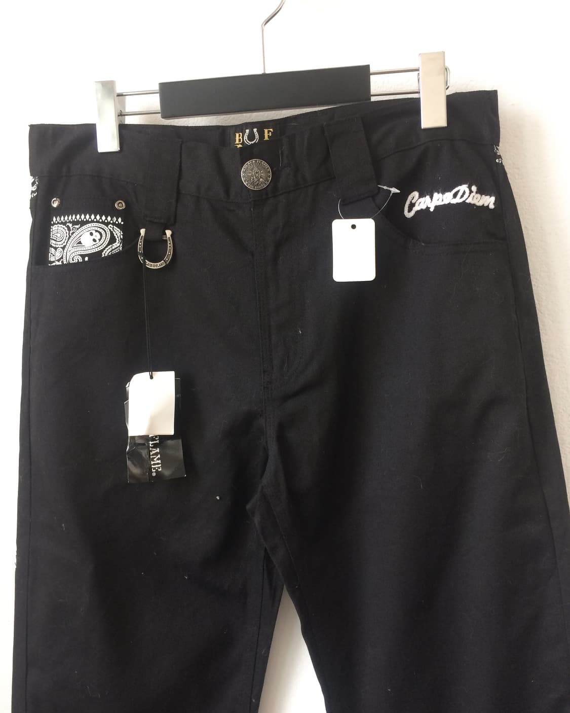 Skull point pants 상품이미지3