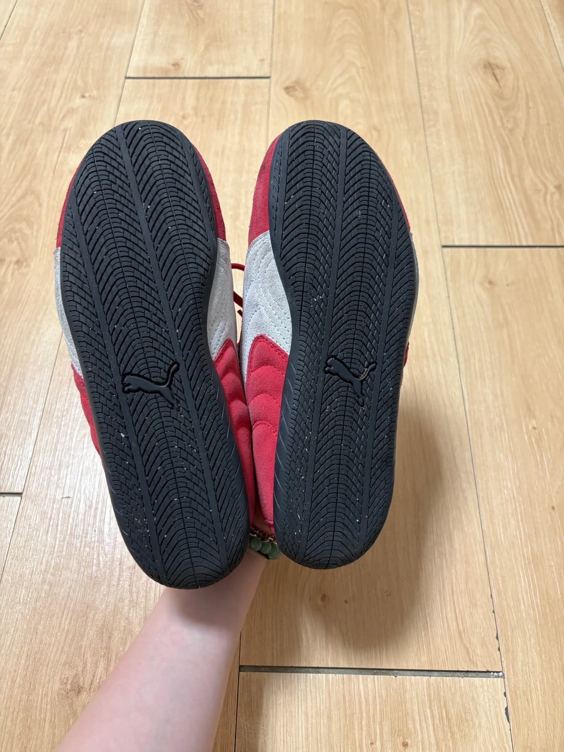 퓨마 스피드캣 ls 240 상품이미지6