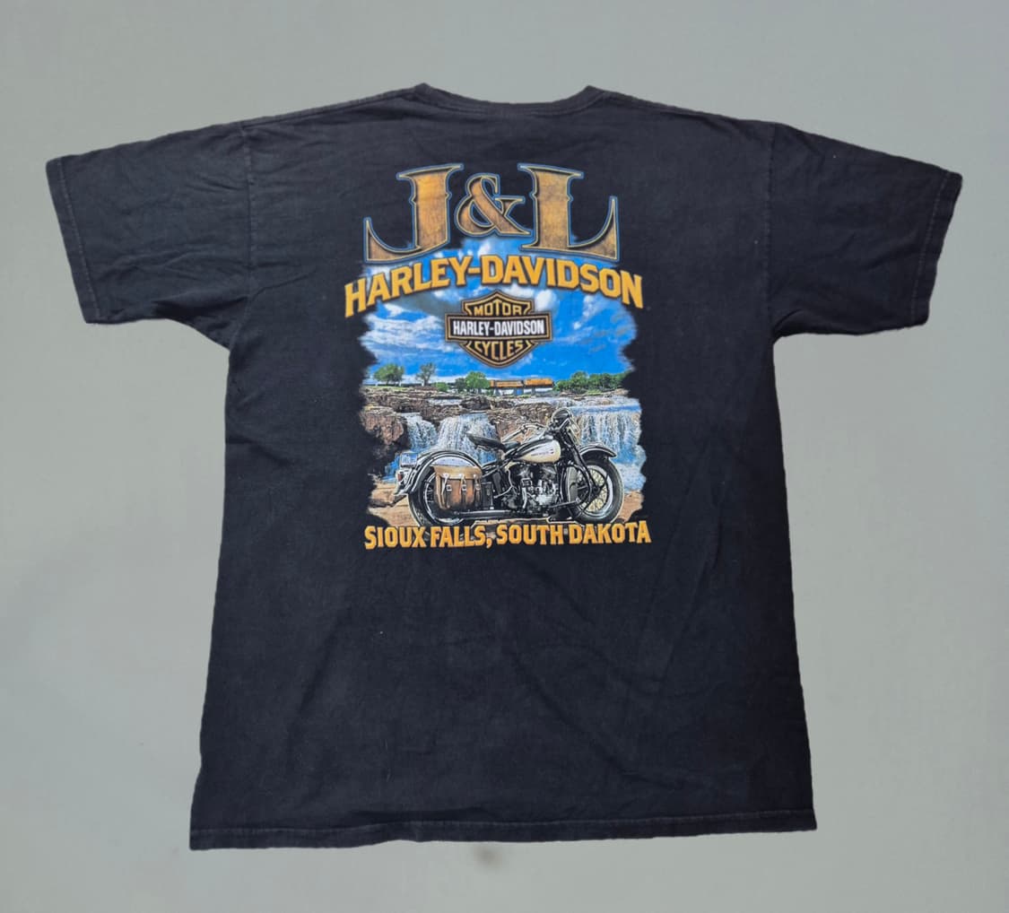 할리데이비슨 티셔츠 상품이미지3