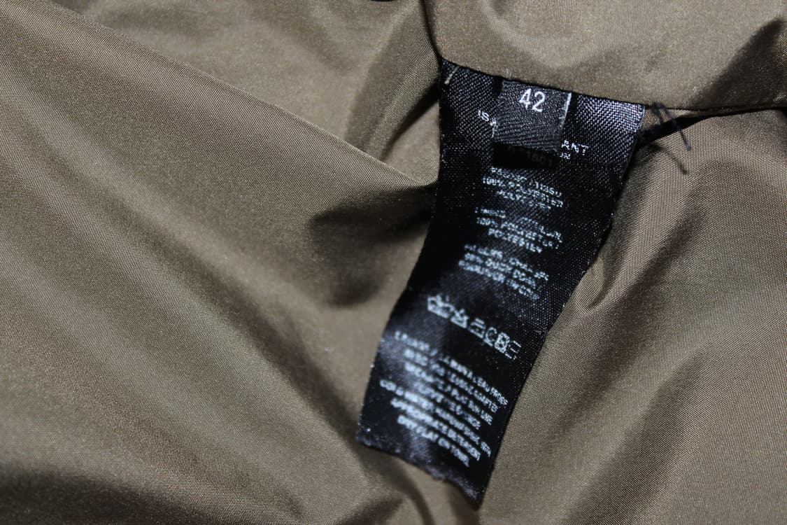 ISABEL MARANT Sage Veil Down Coat 상품이미지9