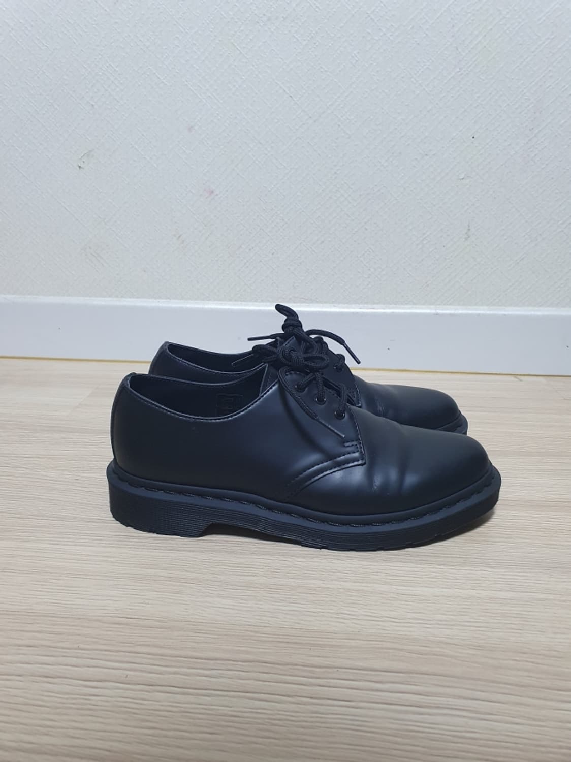 닥터마틴 1461 모노 블랙 로퍼 260 상품이미지1