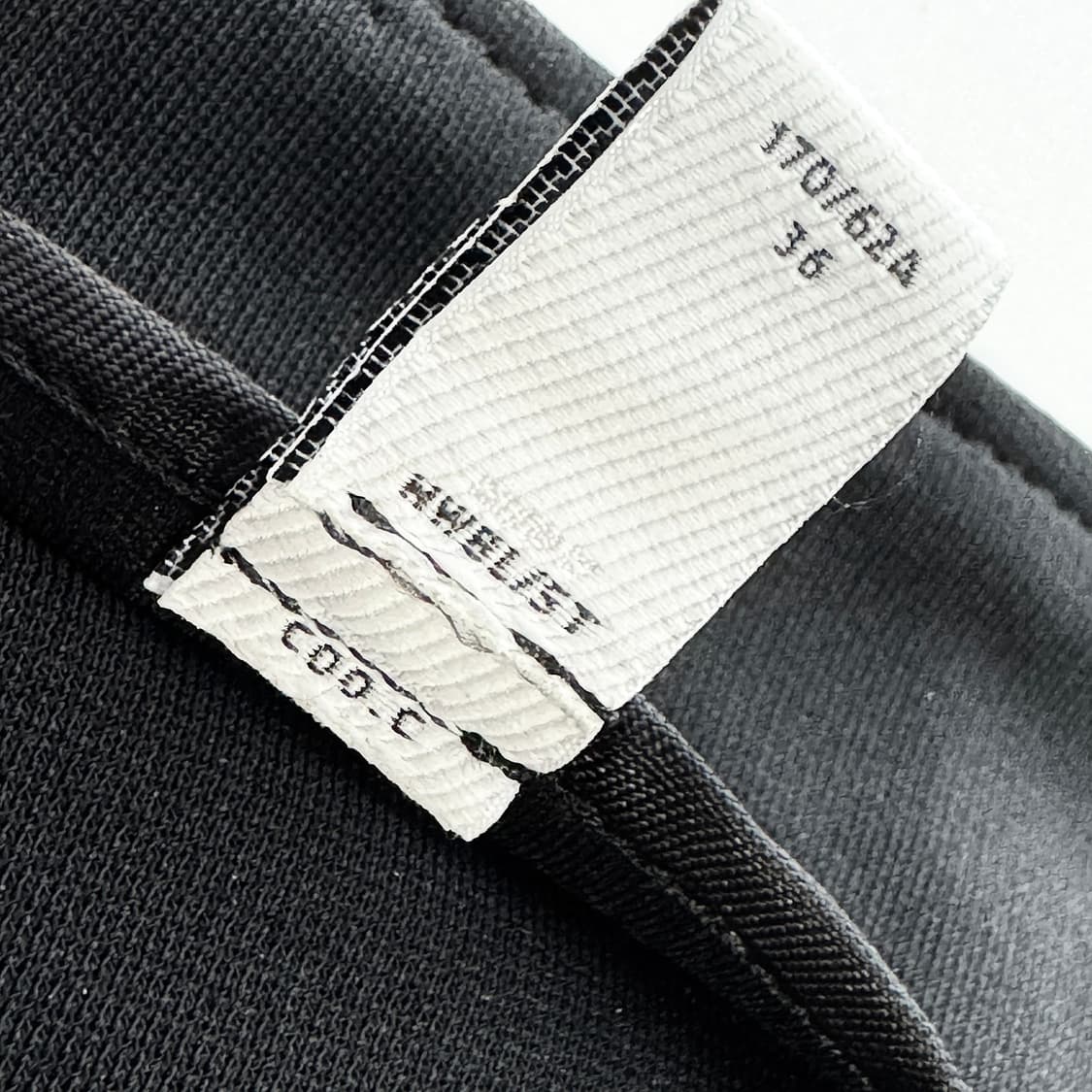 버버리 사이드 지퍼 레깅스 트라우저 [새상품] 상품이미지5