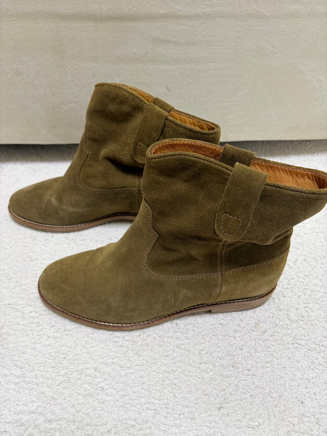 이자벨마랑 크리시 부츠  상품이미지1