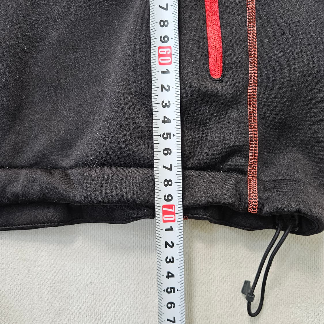 XL 네파 플리스 후드 자켓 0306Y 상품이미지6