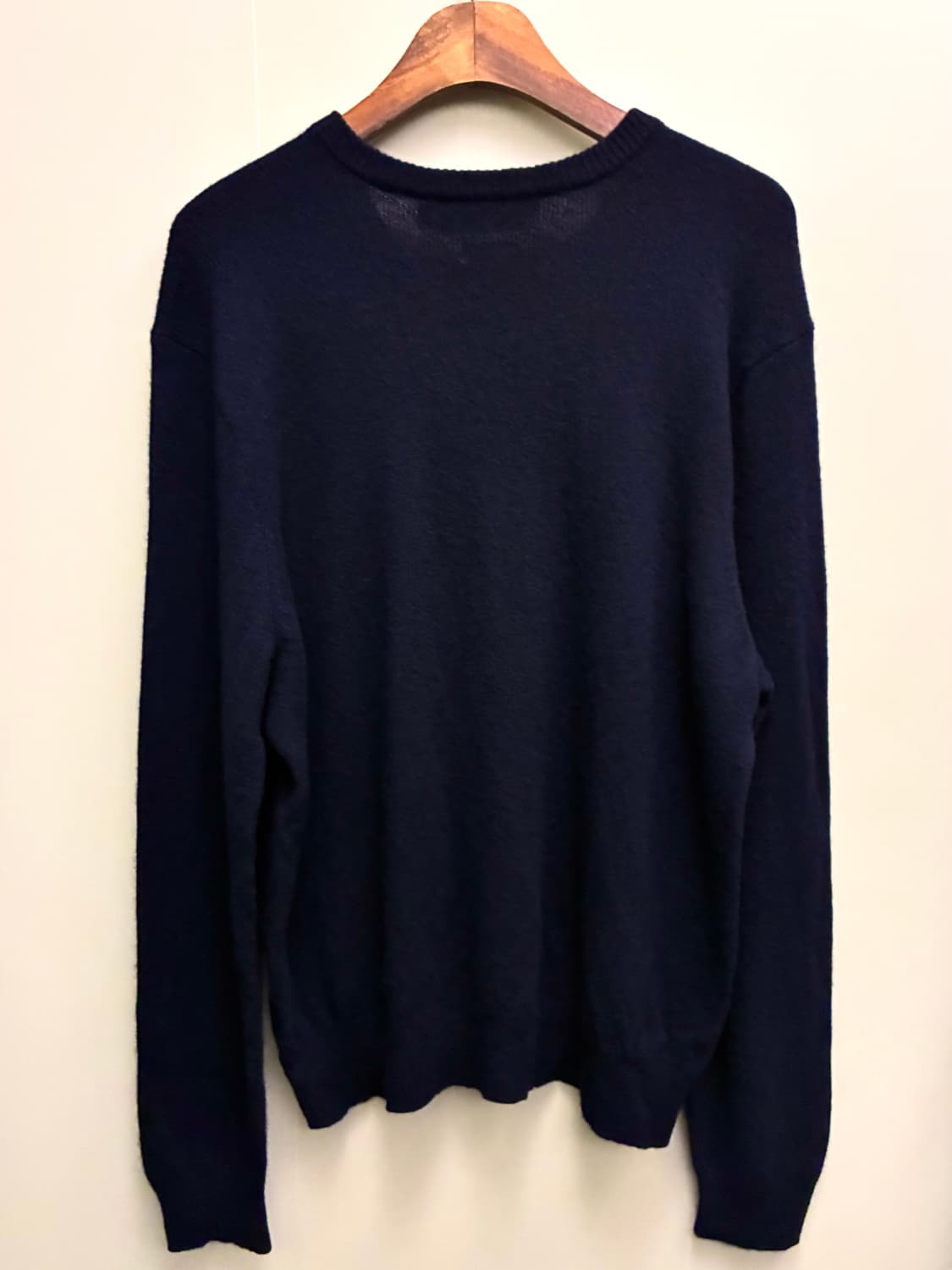 (XL)POLO 폴로랄프로렌 이태리 램스울 V넥 니트 브이넥니트 상품이미지7