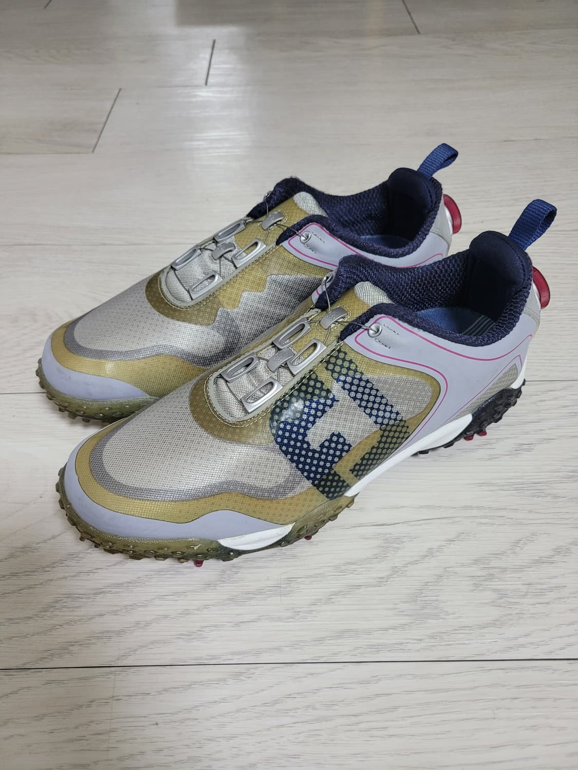 Footjoy 풋조이 프리스타일 57334R 보아 골프화 255 상품이미지1