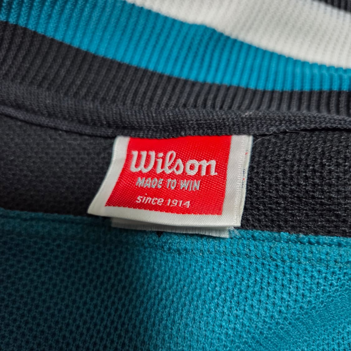 윌슨 빈티지 트레이닝 자켓 상품이미지5
