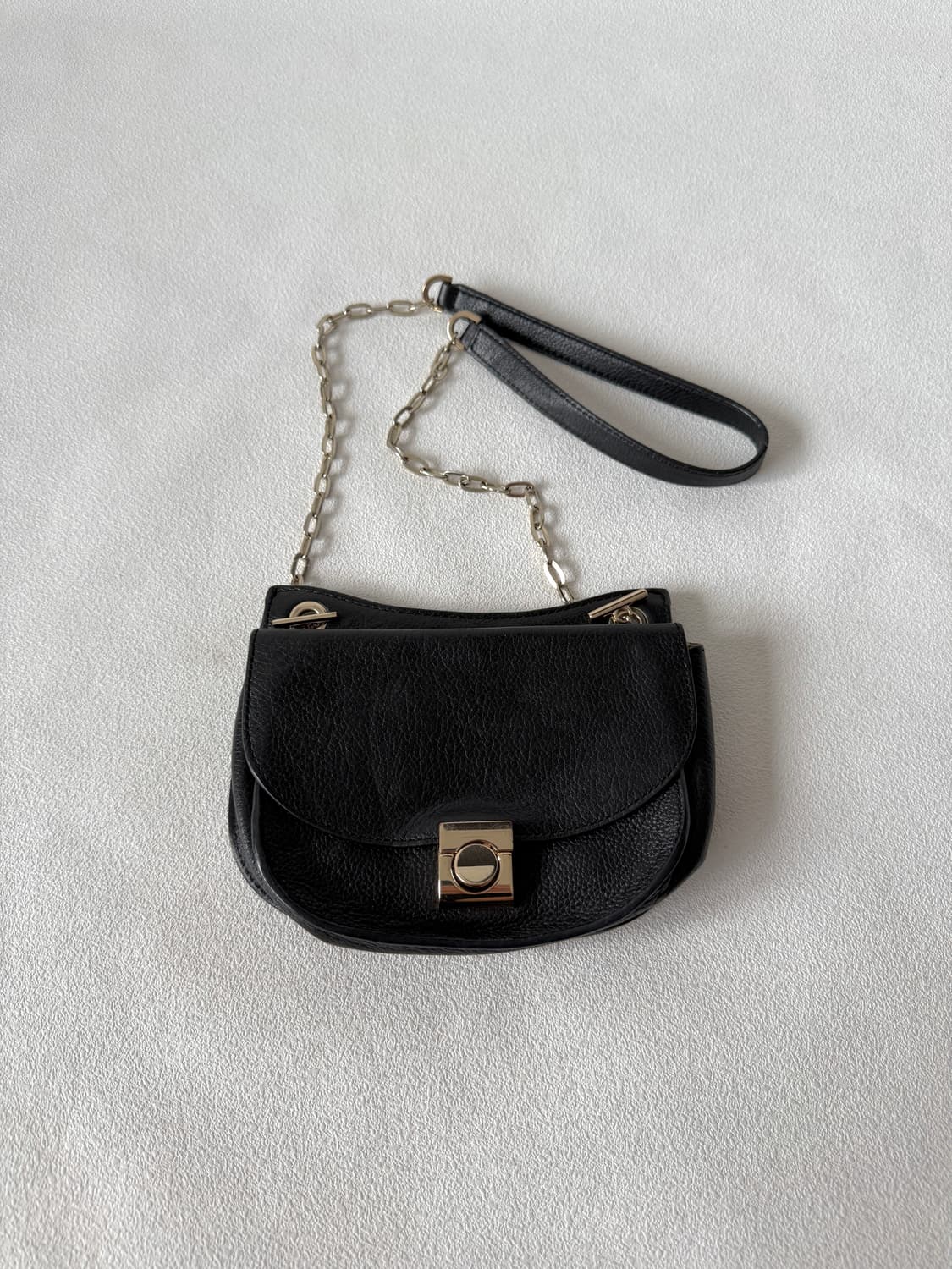 마시모두띠(Massimo Dutti) 체인 크로스백 상품이미지2