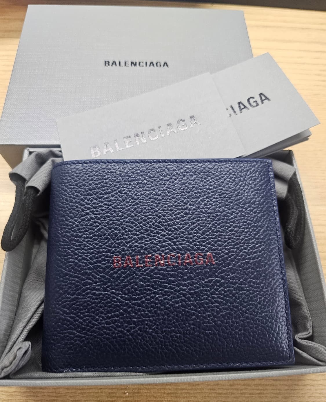새제품)발렌시아가 반지갑 상품이미지2