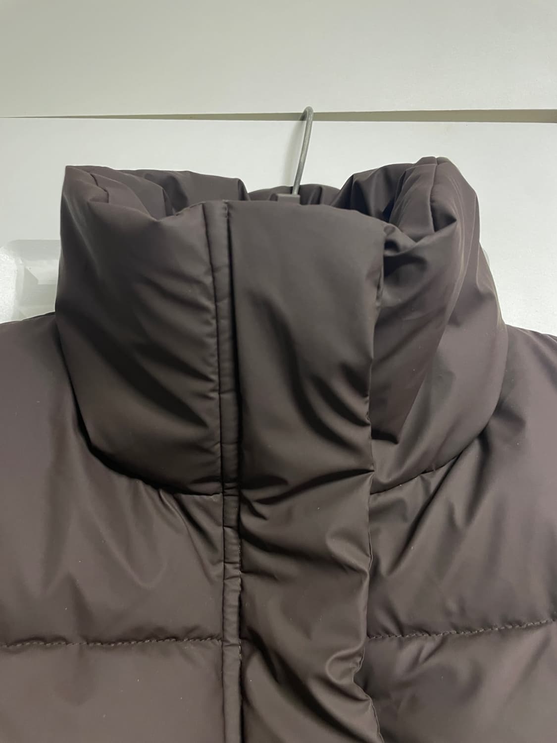 자라 패딩 조끼 새상품 상품이미지4