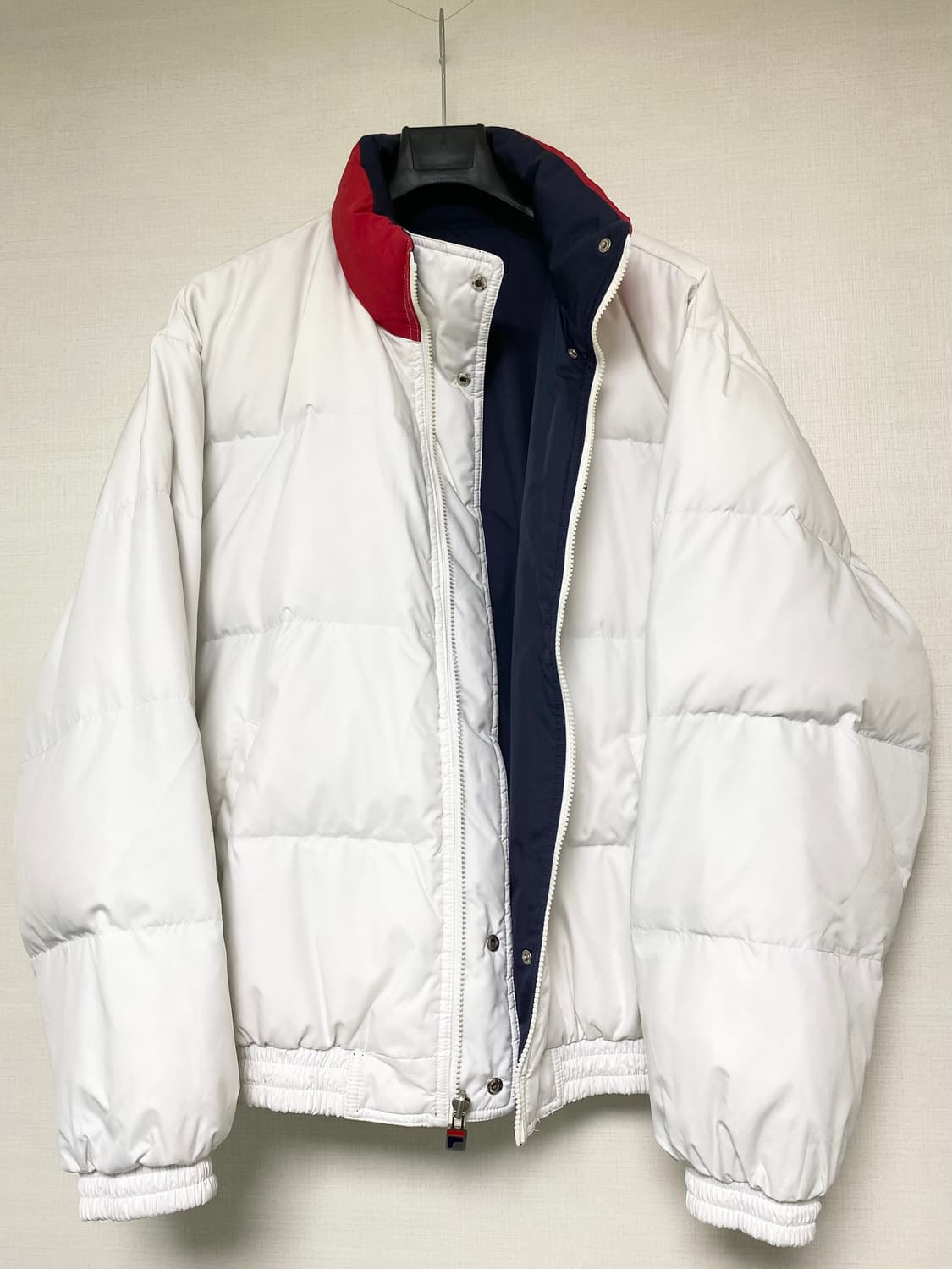 1992년 FILA REVERSIBLE DOWN PADDING OG 상품이미지8