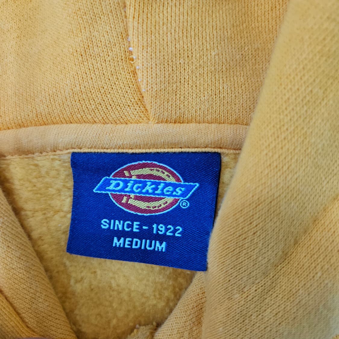 95 디키즈 빅로고 기모 후드티 0306Y 상품이미지4