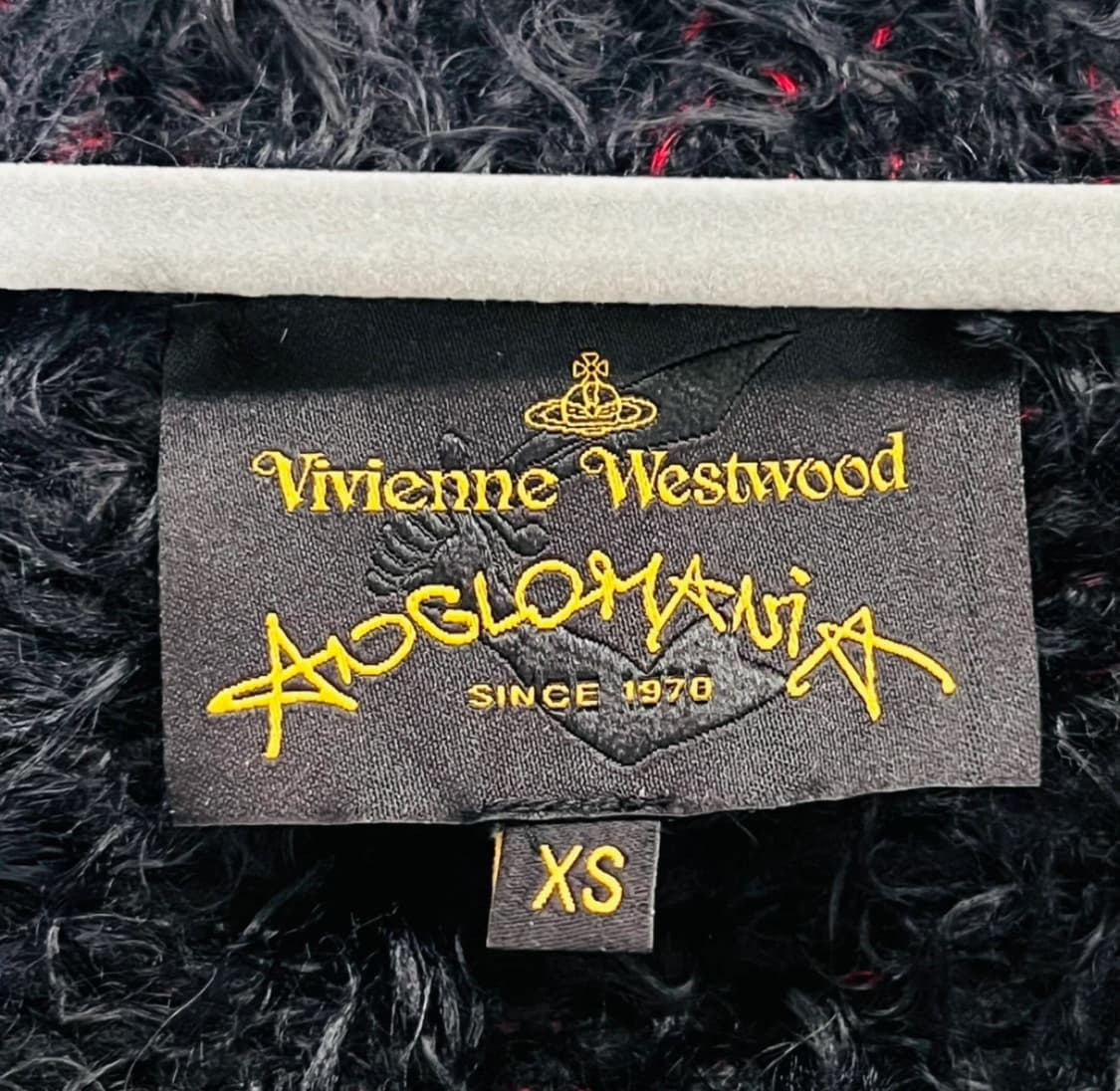 비비안웨스트우드 앙고라 롱 가디건 XS 상품이미지5