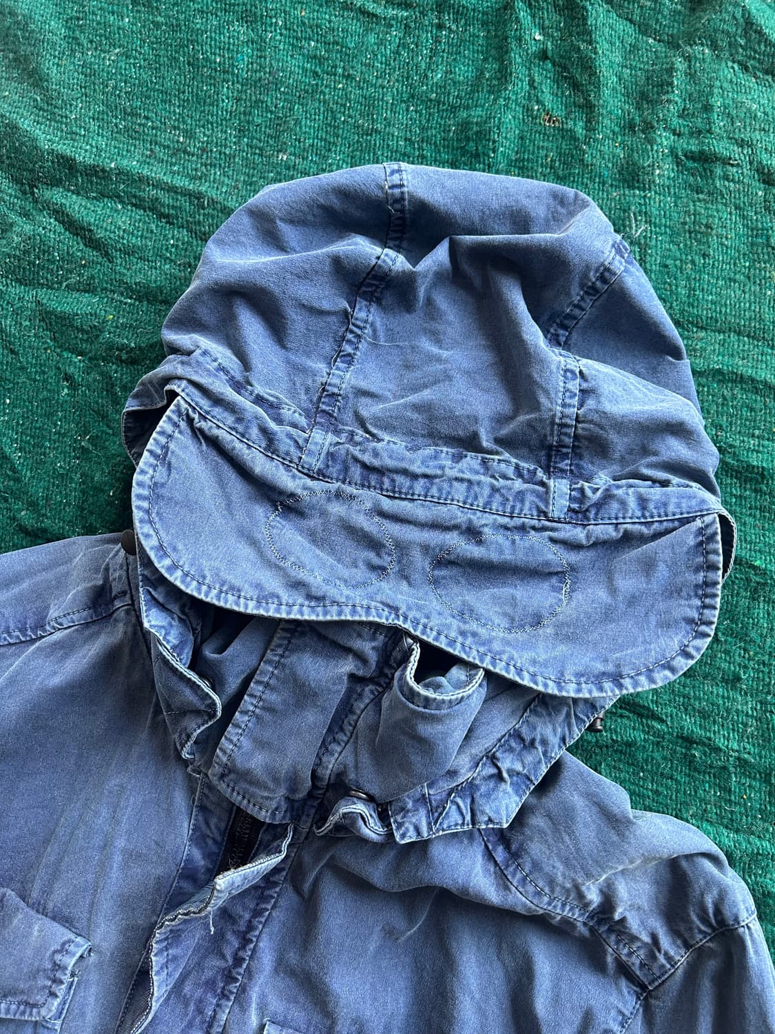 C.P company cotton hoodie jacket 상품이미지3