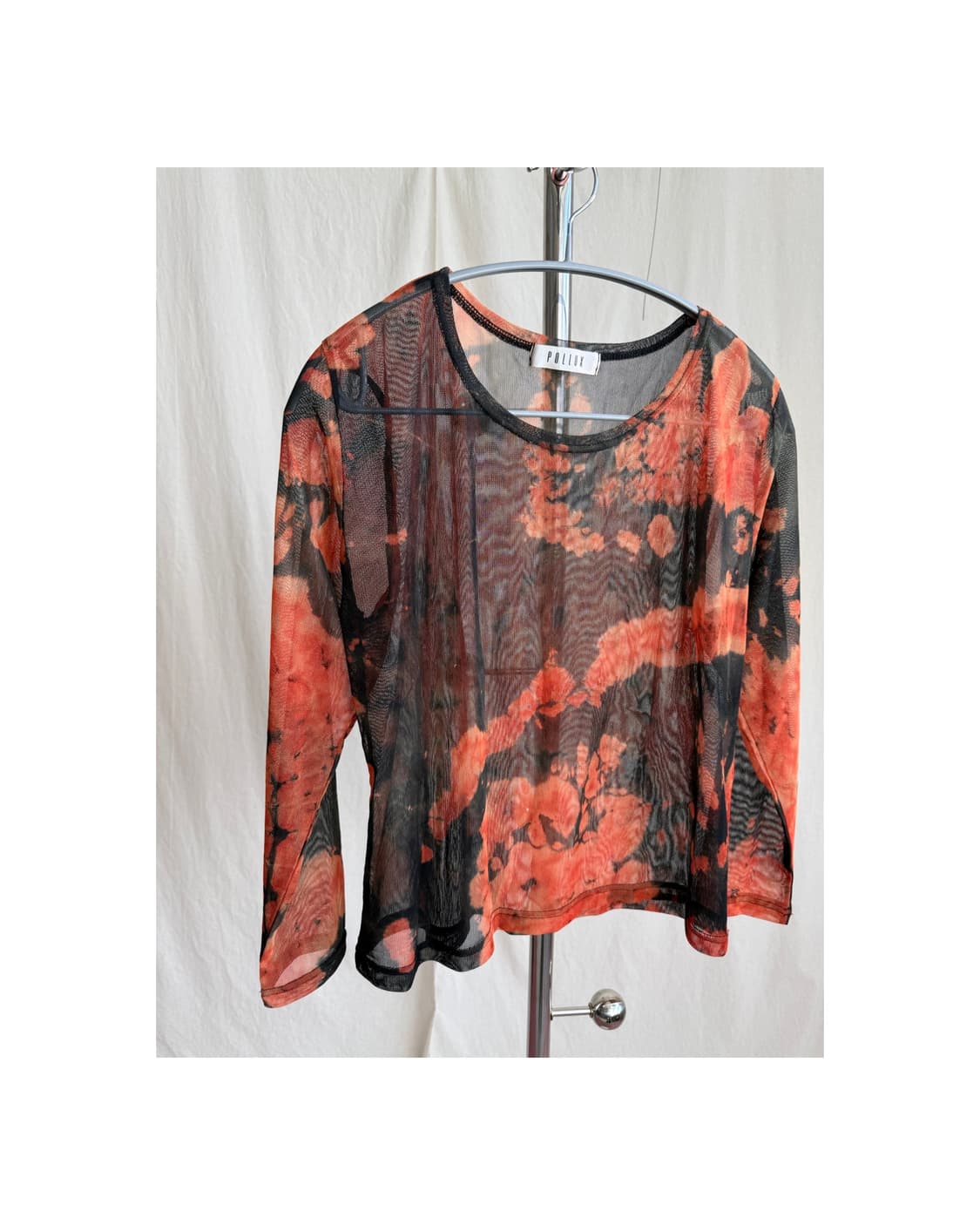 Pollux 타이다이 매쉬 탑 상품이미지1