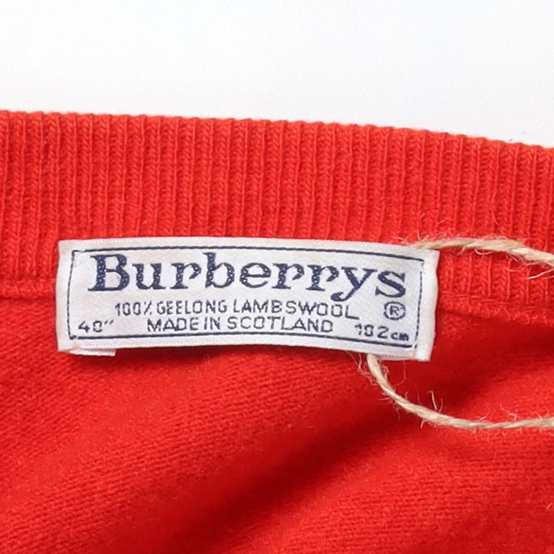 버버리 Burberry Wool Cardigan 

 상품이미지7