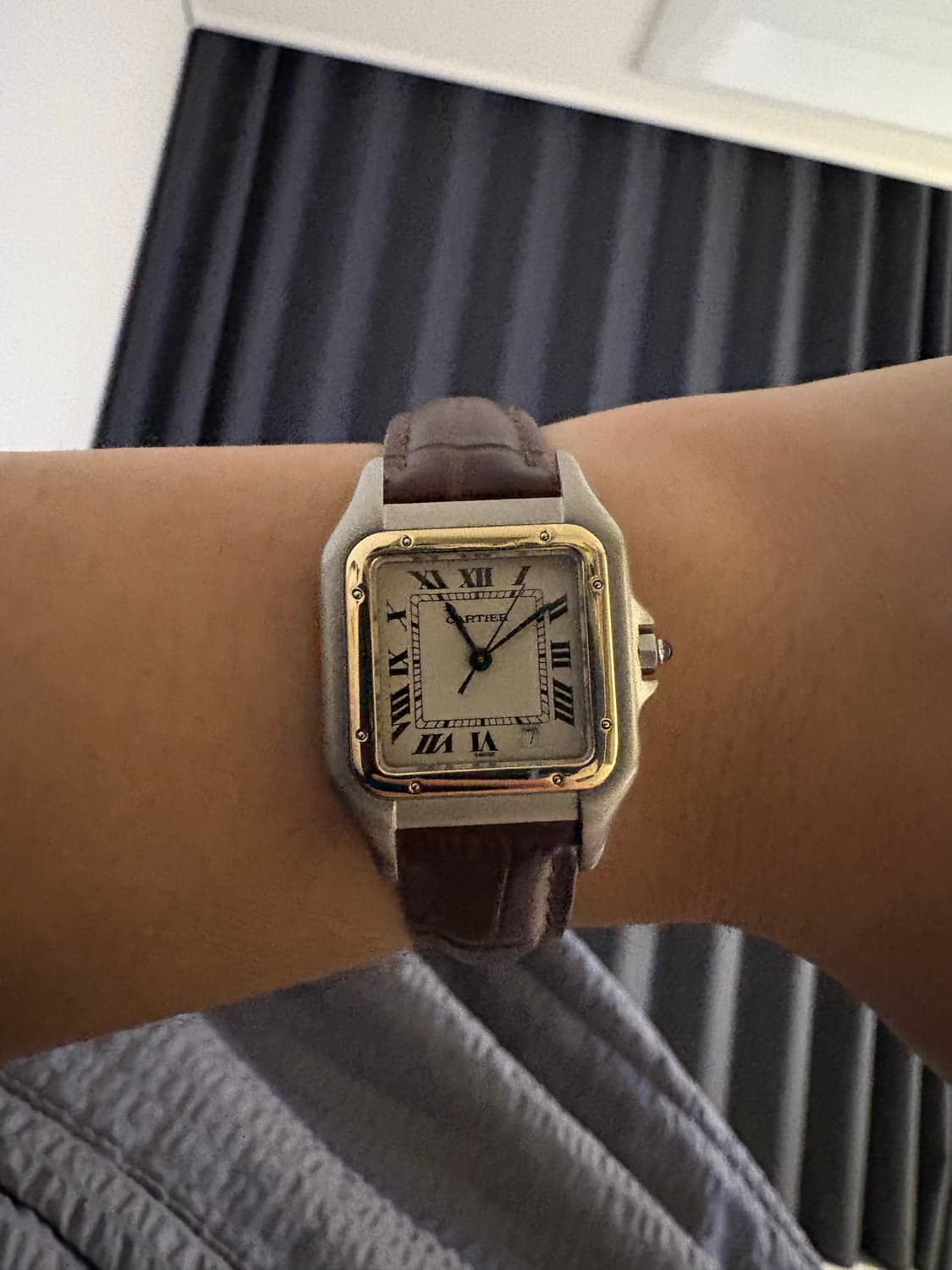 [M]까르띠에 팬더 미디움 콤비 상품이미지6