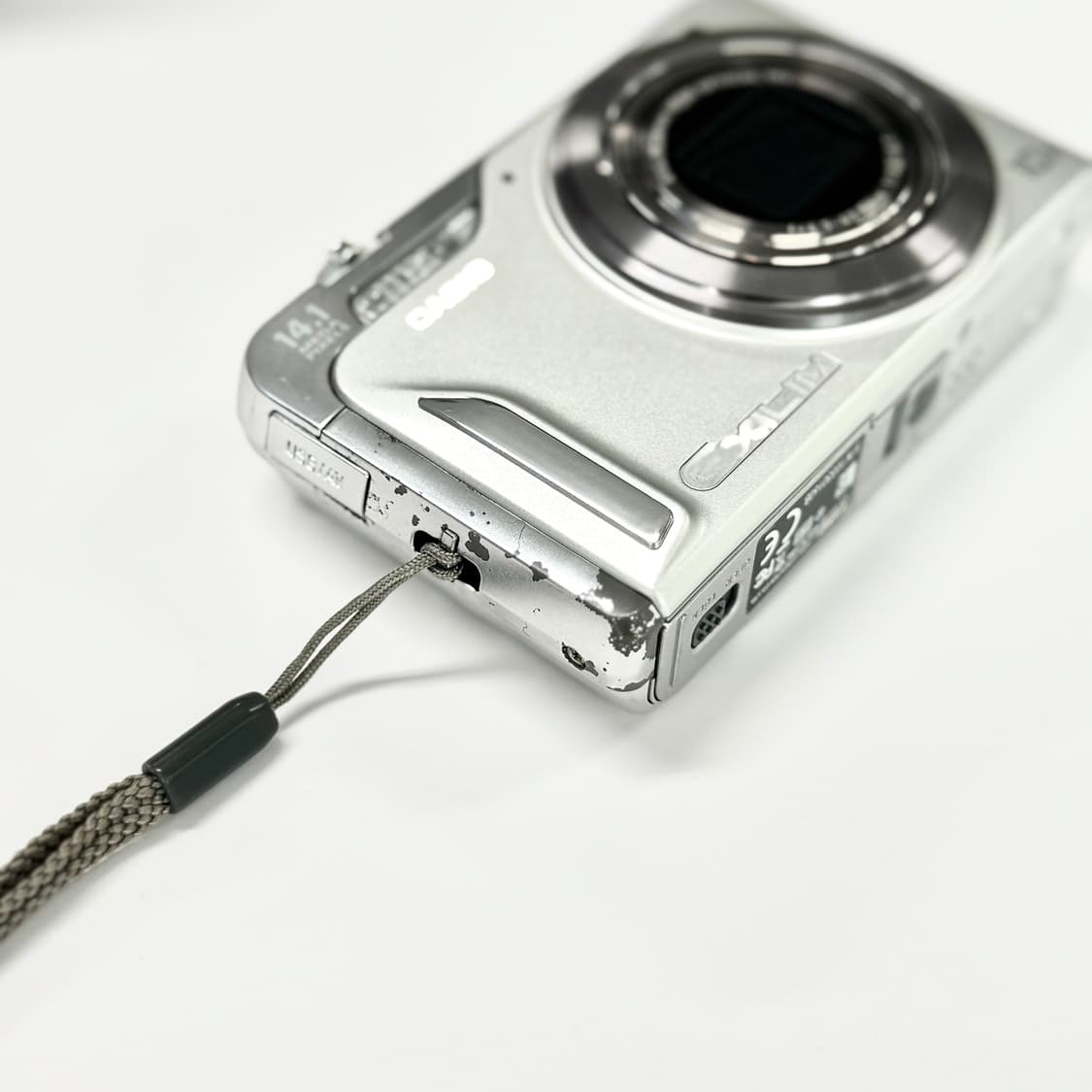 츄 디카🩶카시오 엑슬림 H15 Casio Exilim Ex-H15 상품이미지5