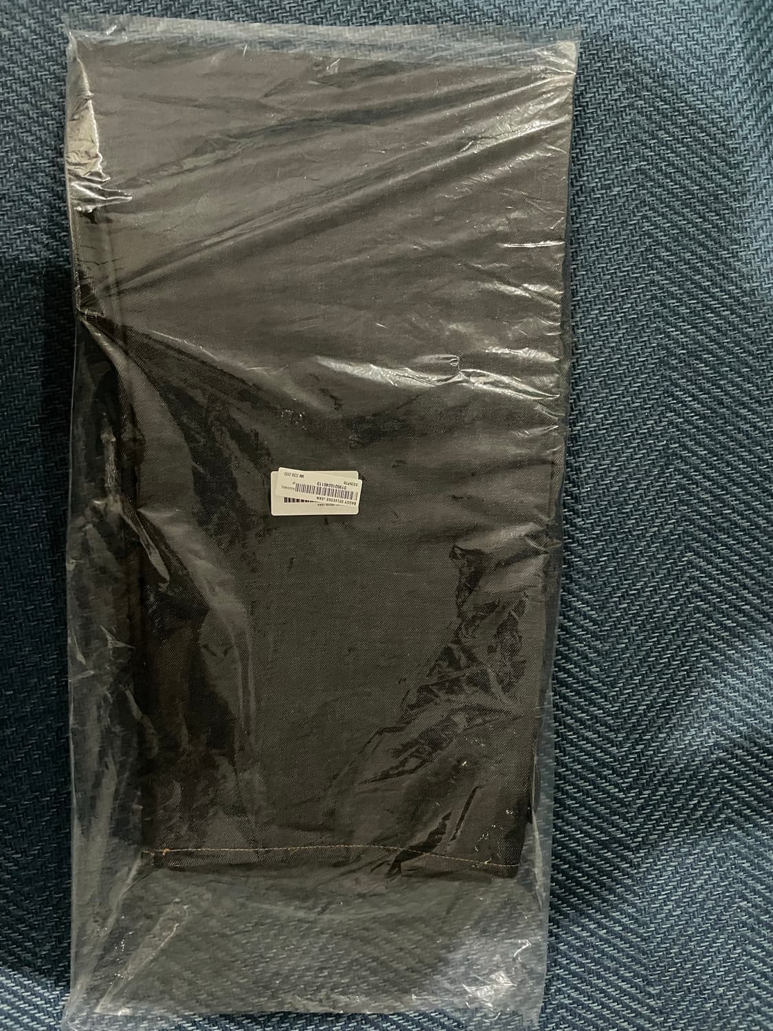 슈프림 배기 셀비지 진 리지드인디고-26ss Supreme Baggy36 상품이미지5