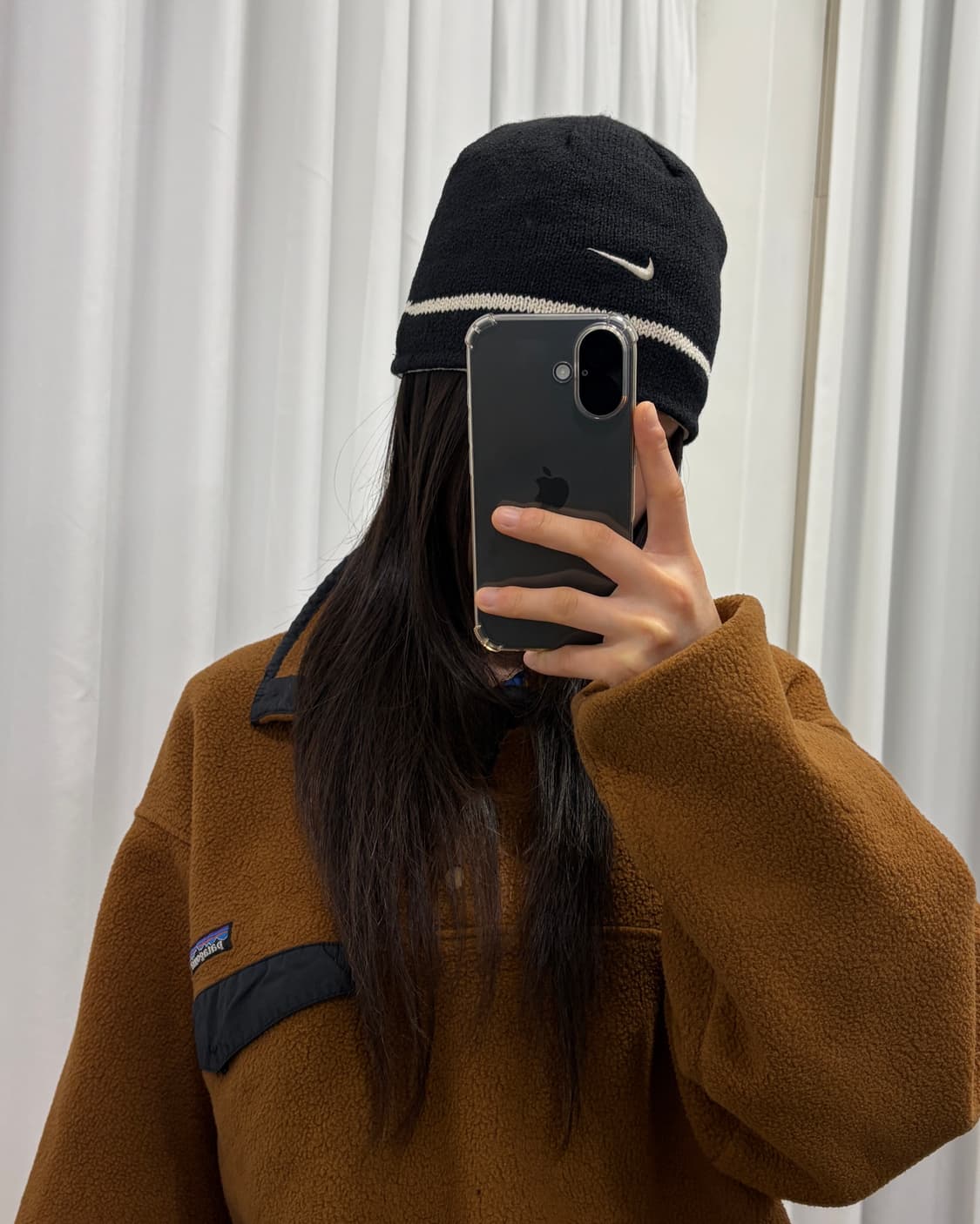 나이키 올드스쿨 리버시블 숏 비니 상품이미지2