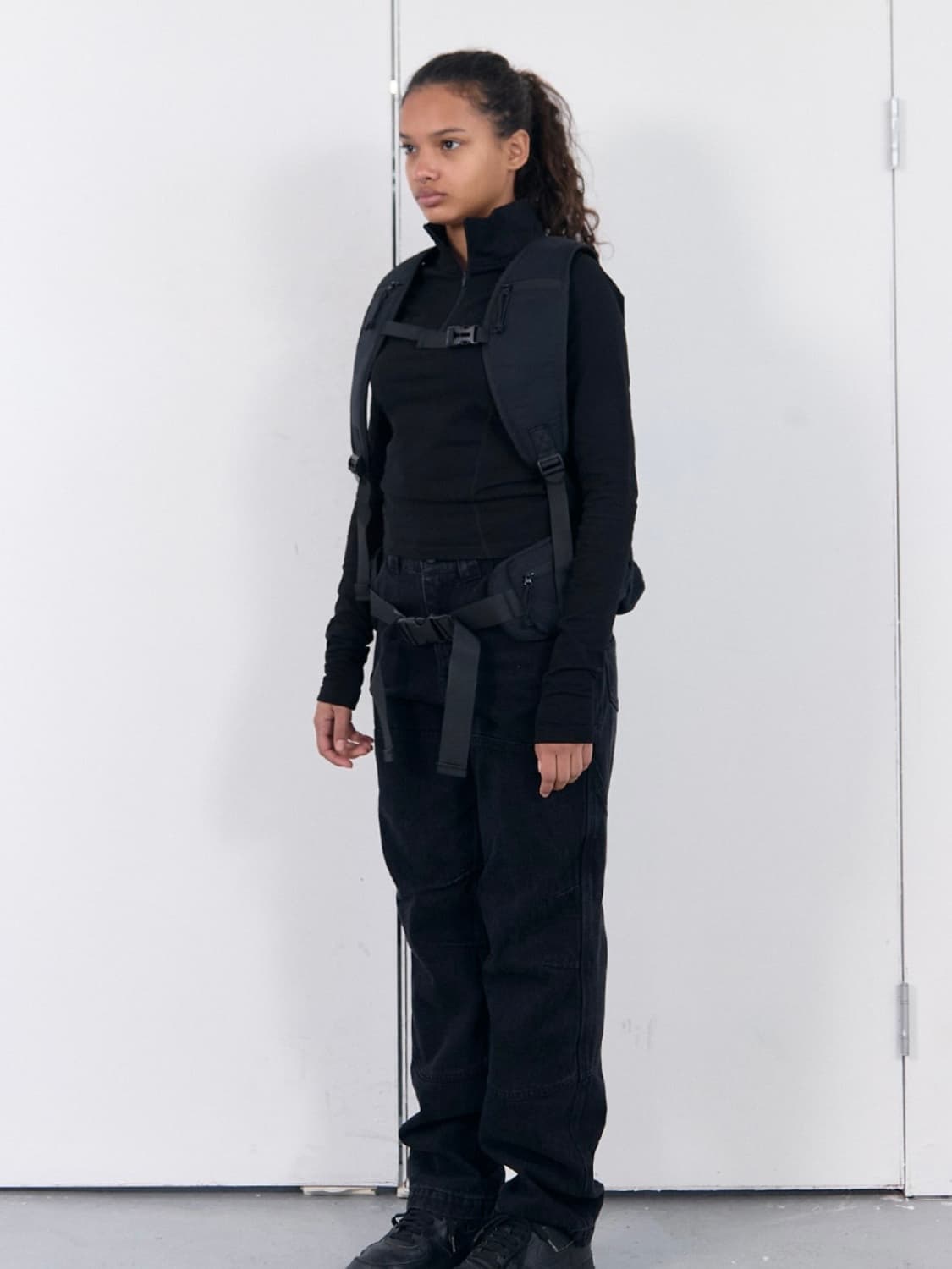 플라스틱 프로덕트 백팩 상품이미지4