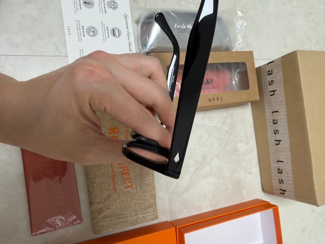 4월8일 구매 래쉬 쿠퍼 새상품 팝니다. 상품이미지5