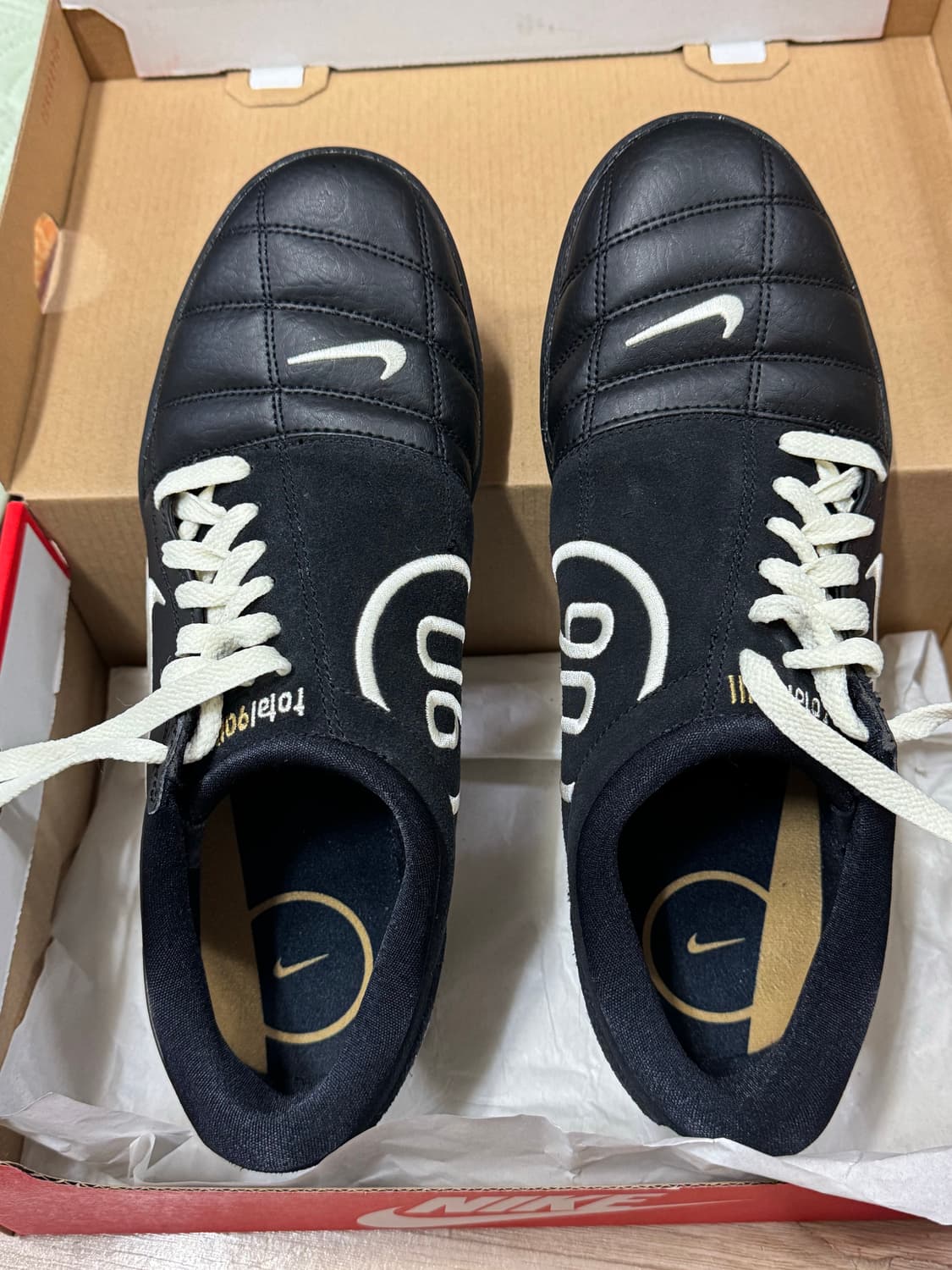 나이키 토탈90  275 상품이미지2