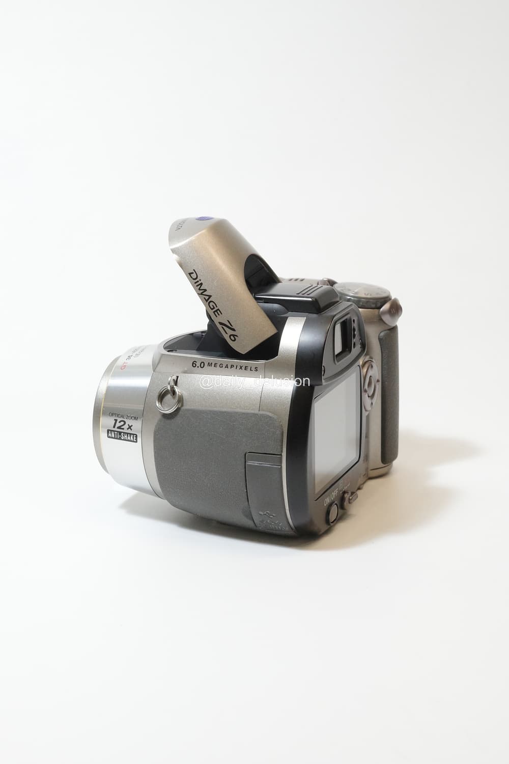 코니카 미놀타 디미지 Z6 상품이미지7