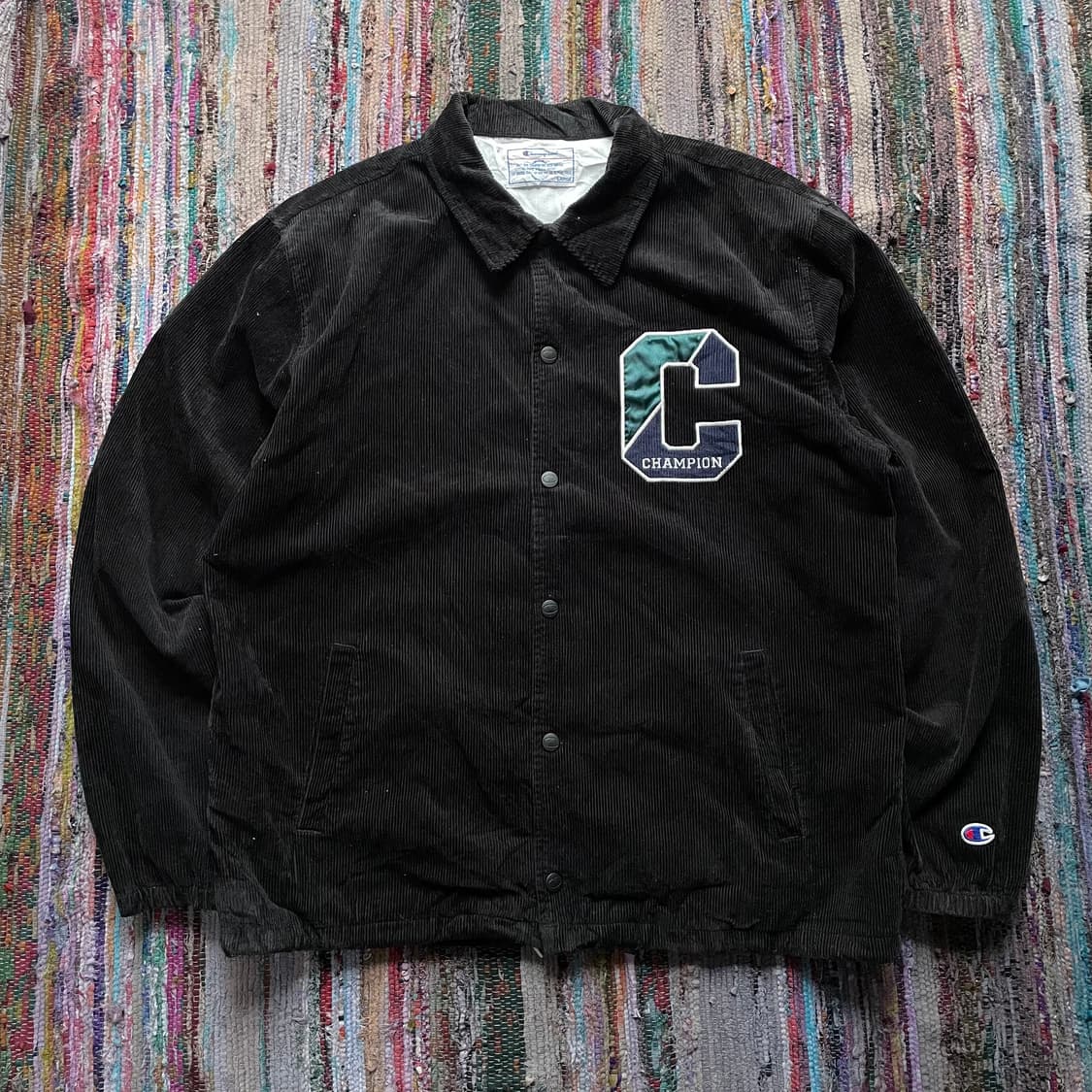 챔피온 코듀로이 재킷 상품이미지2
