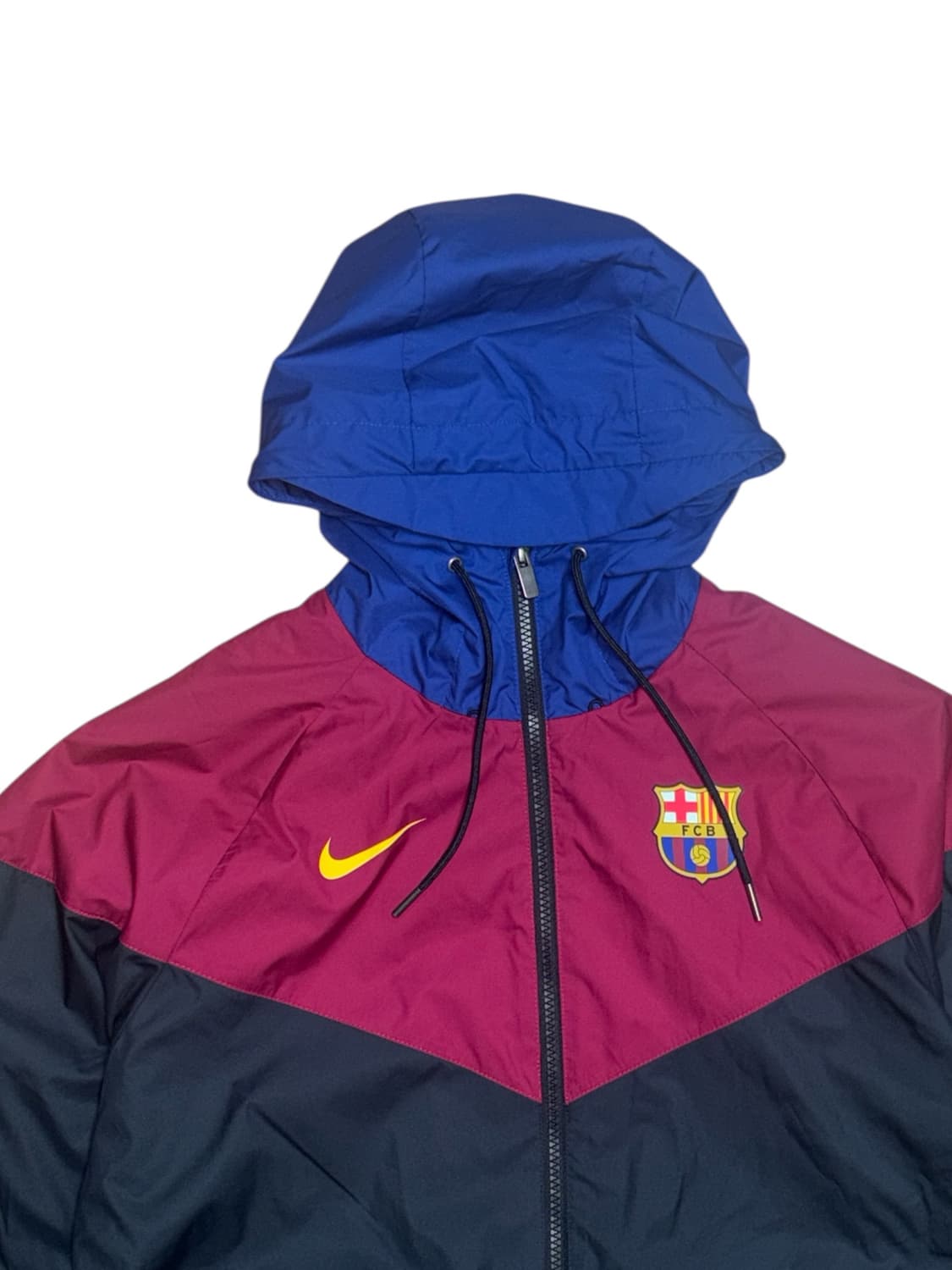 나이키 Fc 바르셀로나 후드 바람막이  상품이미지6